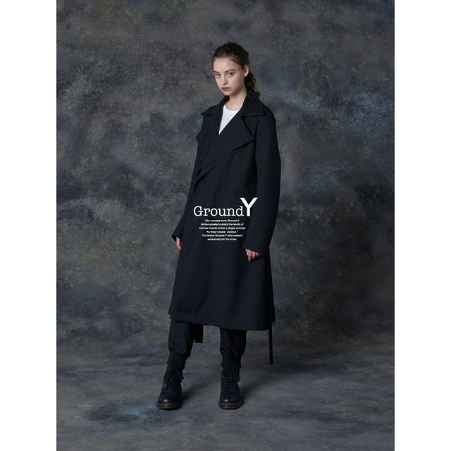 Ground Y(グラウンドワイ)|【公式通販】THE SHOP YOHJI YAMAMOTO(2 ...