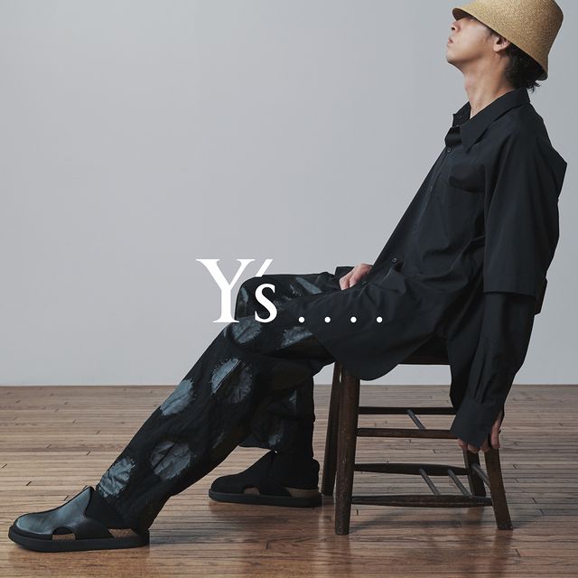 人気メーカー・ブランド – ゆう様専用Yohji Black Yamamoto LAYERD