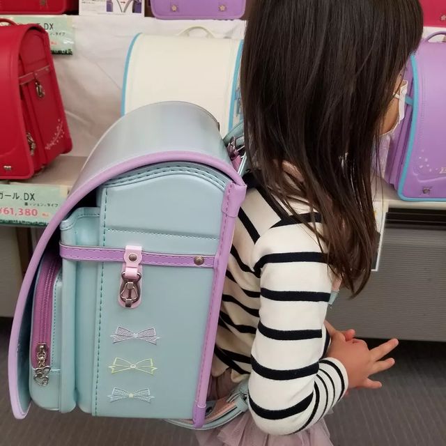 新品　【超特価】日本製　ランドセル　フィットちゃん　女の子　バック　超軽量 バッグ 優遇価格