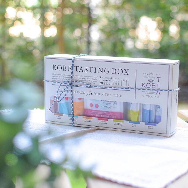 KOBE TASTING BOX | カテゴリー,種類から探す,ティーバッグ | 神戸紅茶オンラインショップ 1925年創業の老舗紅茶屋