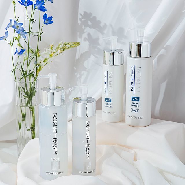 シーボン. フェイシャリスト デュアルモイストローションQ 300ml