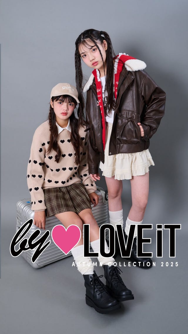 by LOVEiT(バイ ラビット)公式通販サイト | NARUMIYA ONLINE
