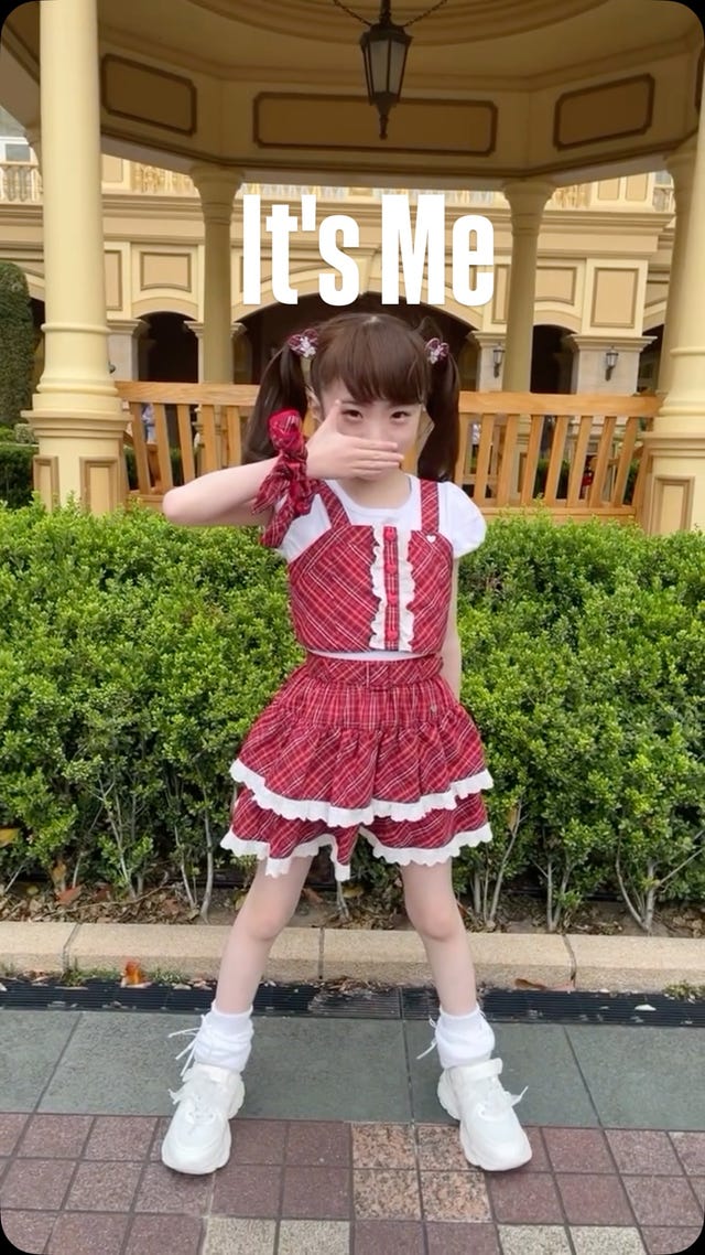 mezzo piano公式アンバサダー「sweet♡girl」