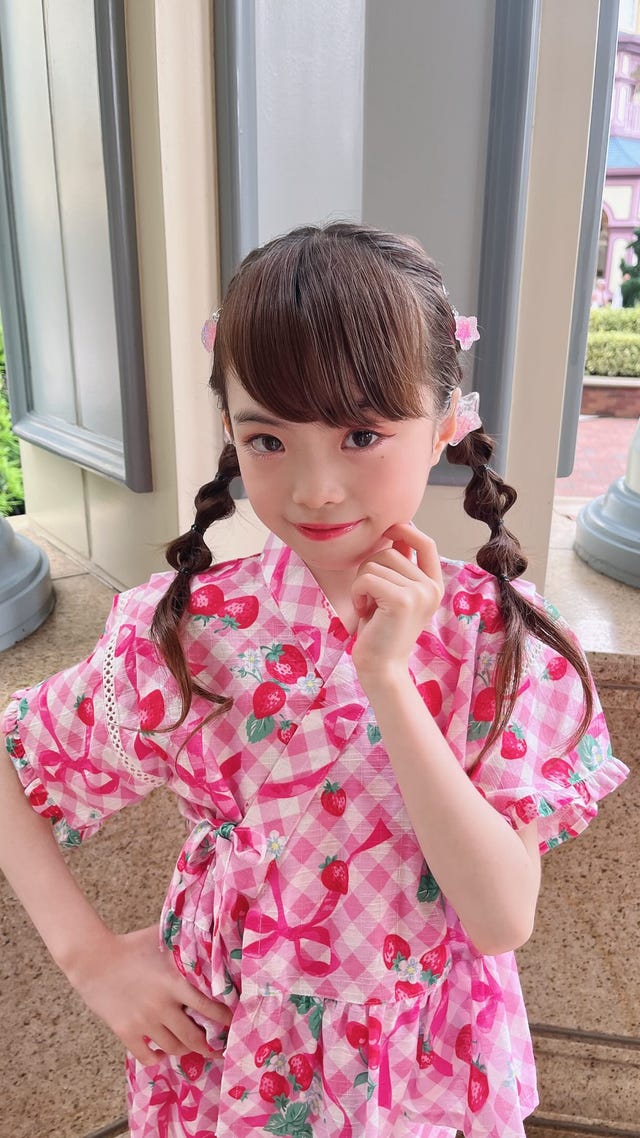 mezzo piano公式アンバサダー「sweet♡girl」