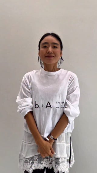 b.+A】金子綾/中綿コート 2025秋冬 ｜子供服&ベビー服 ブランシェス