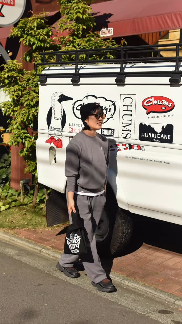 Kids Warm Denim Big Pocket Overall/キッズウォームデニムビッグ