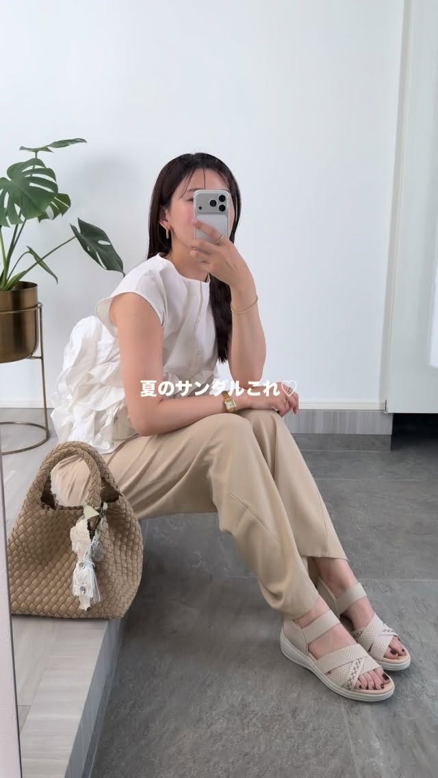 ABC SELECT】 エービーシーセレクト SLIDE SANDAL スライドサンダル