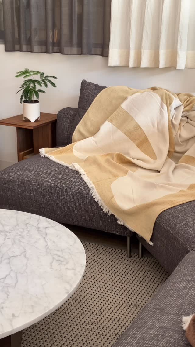 LISSE スローケット 130 x 180cm｜【公式】ACTUS online｜家具 