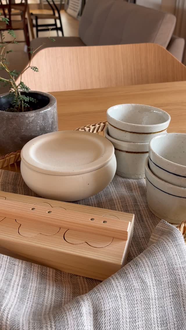 我戸幹男商店 | TSUMUGI 杵型 お椀 Natural｜【公式】ACTUS online