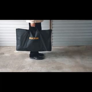 旅行かばん・小分けバッグ DULTON FOLDING 2WAY HAND TRUCK WITH BAG DULTON ONLINE SHOP | FOLDING 2WAY HAND TRUCK WITH BAG: ツール & DIY