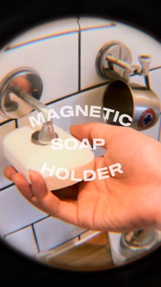 DULTON ONLINE SHOP | MAGNETIC SOAP HOLDER: ホーム用品