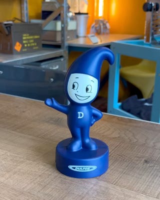 DULTON ONLINE SHOP | DULTON SQUEEZE DOLL: インテリア雑貨