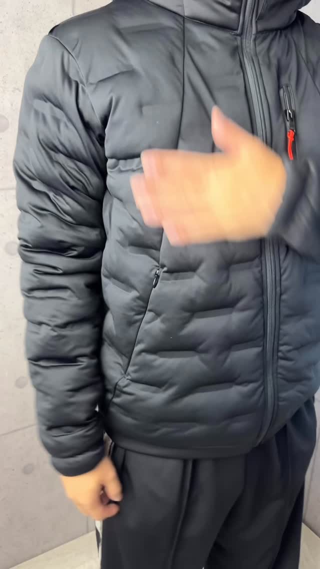 HDR290 イージス(R)フュージョンダウンジャケット | ワークマン公式