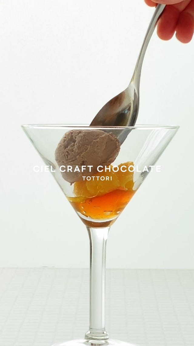 Photo by ciel_craftchocolate_tottori