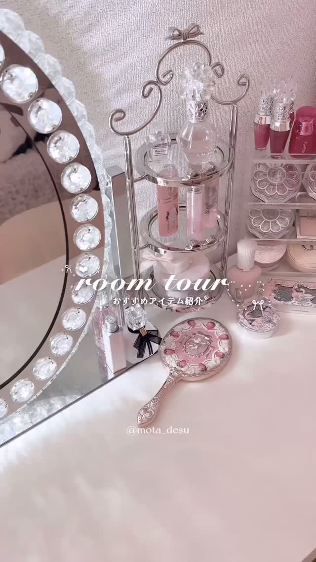 今だけポイント10倍！ ～10/31 15:00まで】リボン小物3段トレイ