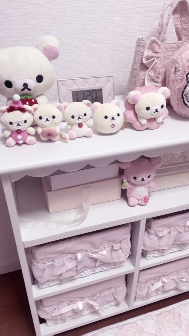 リボン小物3段トレイ(シルバー)｜かわいいお姫様インテリア家具・雑貨