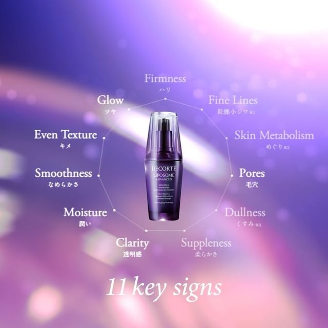 リポソーム アドバンスト リペアセラム <30mL> | DECORTÉ(コスメ ...