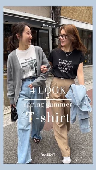 選べるフロントロゴフレンチスリーブTシャツ - トップス通販 | 人気