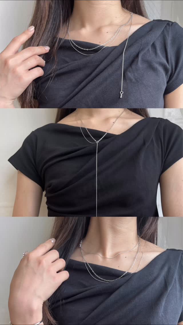 K10 4℃アクアゴールド ネックレス | 152126123909 | 【公式