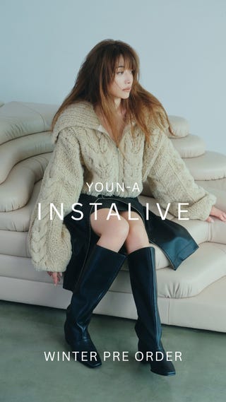 コエル COELヨンア♥新品未使用 シアーボリュームスカート COEL ヨンア 花柄スカート