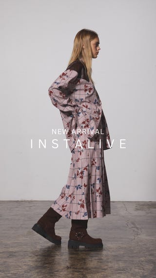 COEL Online Storeフラワー刺繍スウェット(F ボルドー): TOPS