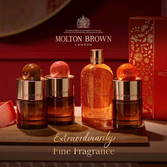 Photo by moltonbrownjapan