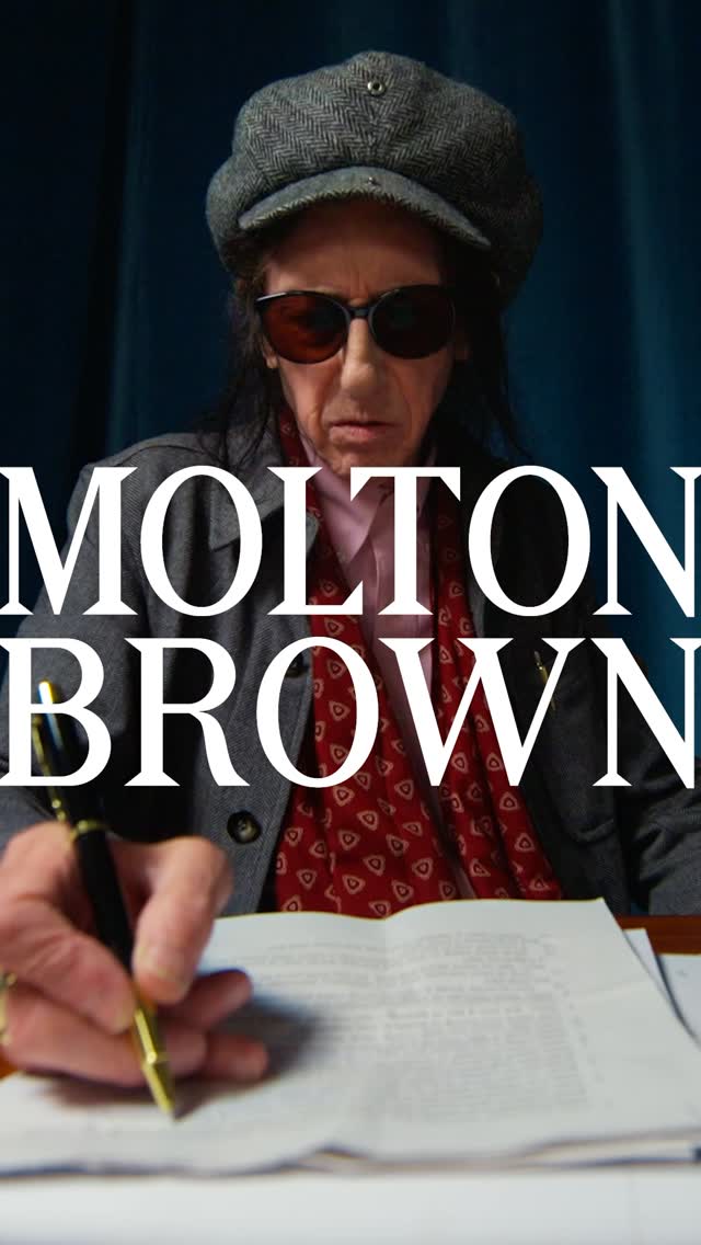Photo by moltonbrownjapan