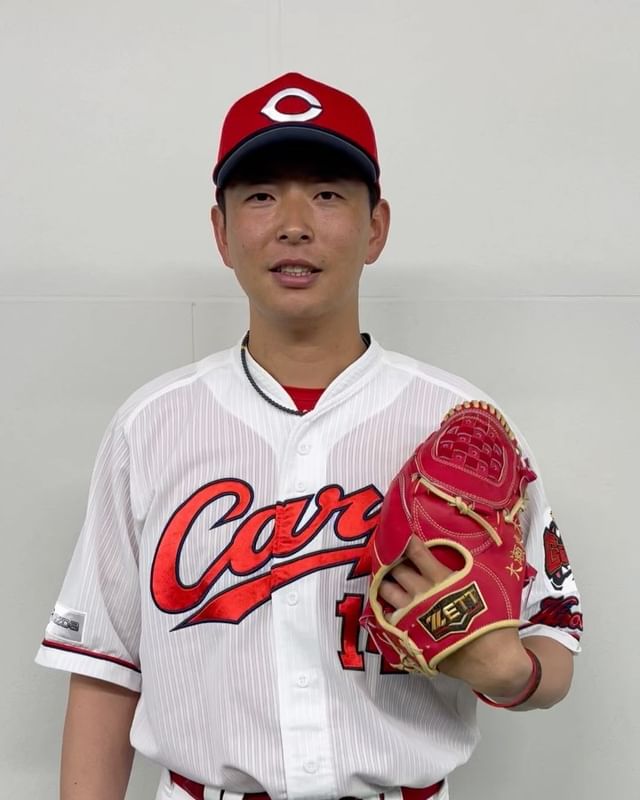 ZETT 軟式グローブ 広島カープ 大瀬良モデル