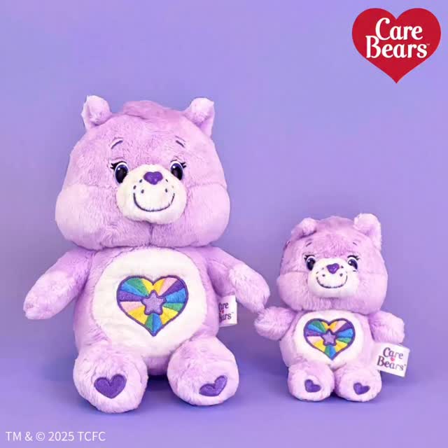 Care Bears ケアベア ぬいぐるみ ノーブルハートホース(ノーブルハート