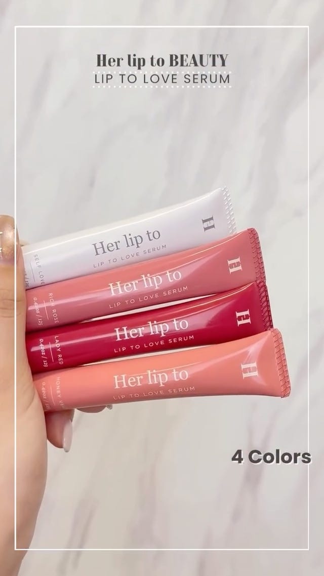 Her lip to ハーリップトゥー リップトゥラブセラム(00 SELF LOVE