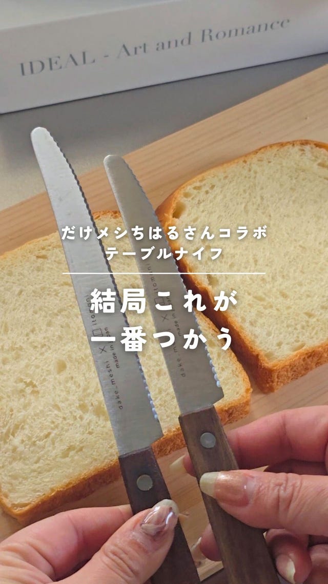 未使用　HACKMAN ハックマン テーブルナイフ　箱入6本　長さ20cm だけメシちはるさんコラボ】テーブルナイフ スタンダード | itomani