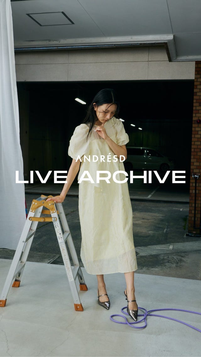 DRAPE VELOUR DRESS