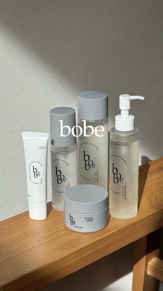 発酵] スキントナー（化粧水）: スキンケア │ bobe official online store