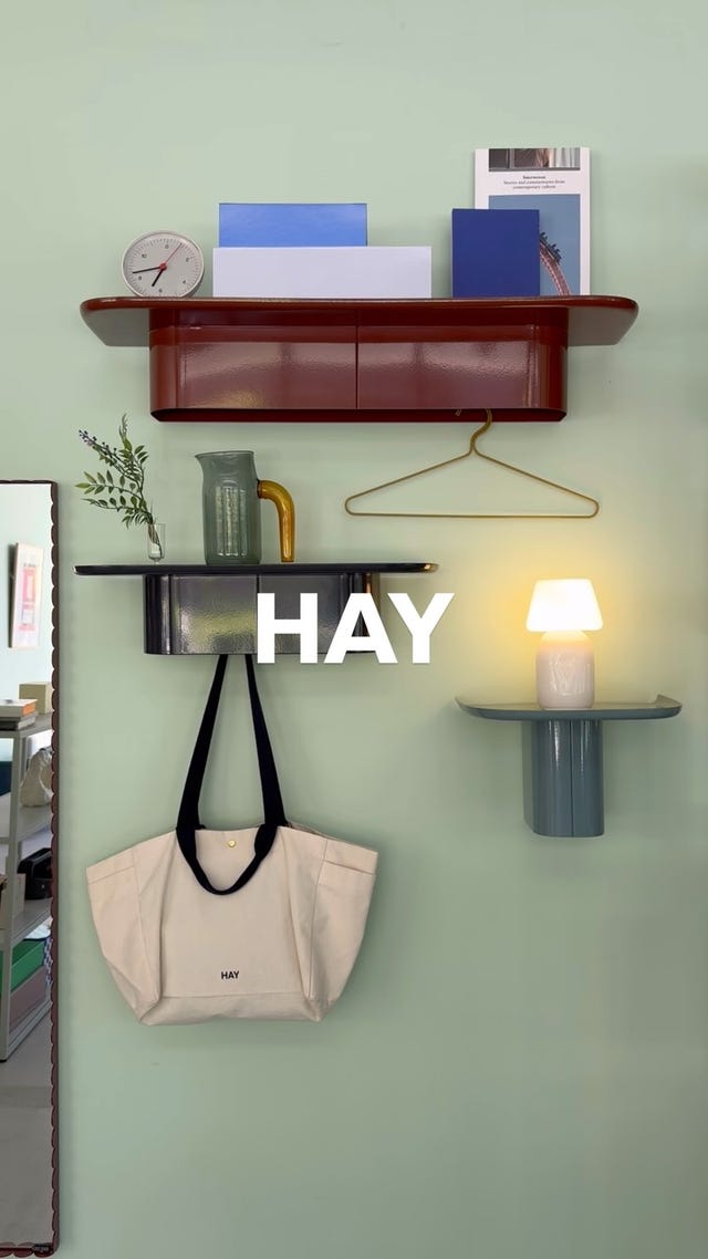 KORPUS SHELF L - シェルフ | 【公式】HAYオンラインストア