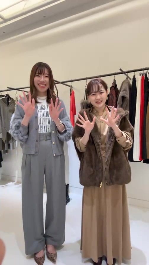 ドライシャギープルオーバー|allureville OFFICIAL SITE