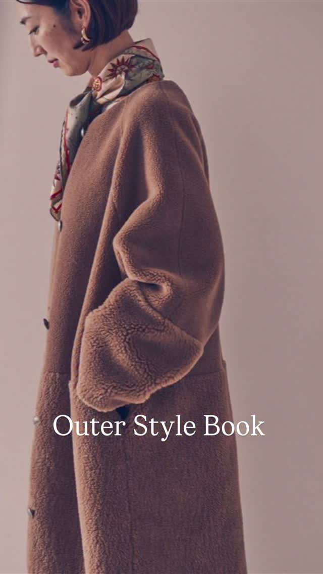 allureville ミンクファーコート　ブラウン フェイクミンクファーブルゾン|allureville OFFICIAL SITE / ONLINE