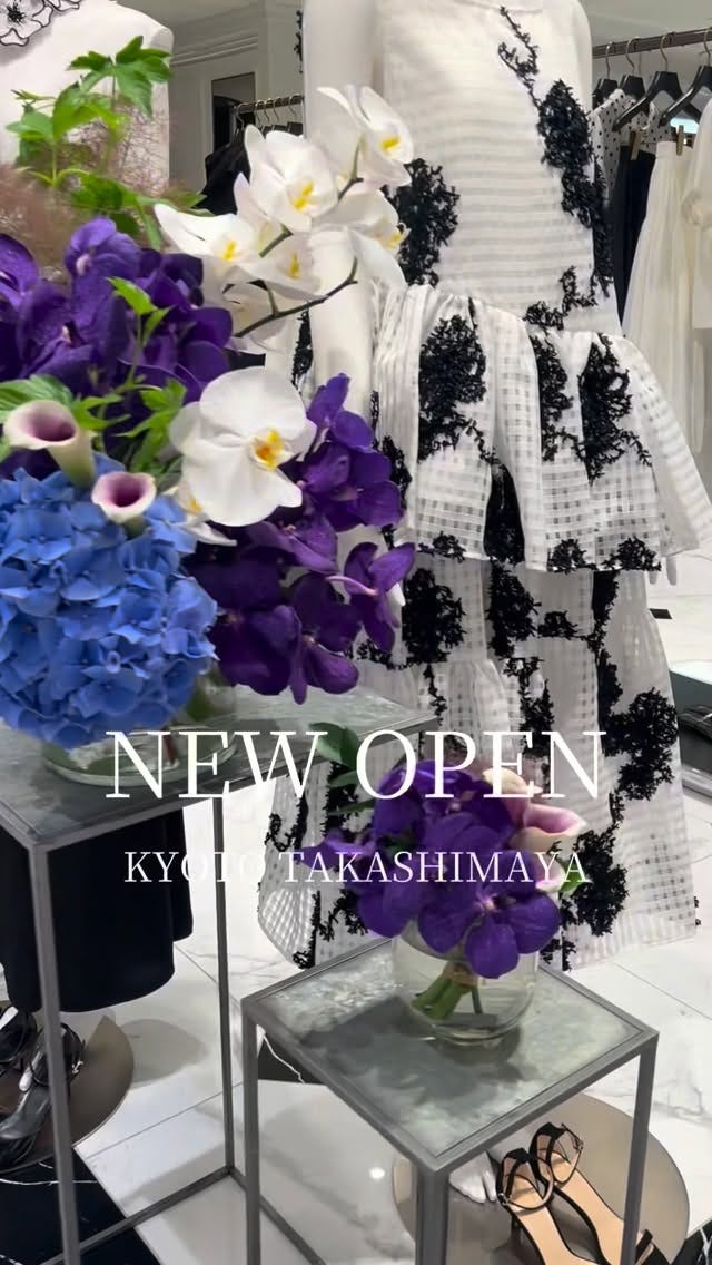 フラワーチュール刺繍ワンピース|allureville OFFICIAL SITE / ONLINE