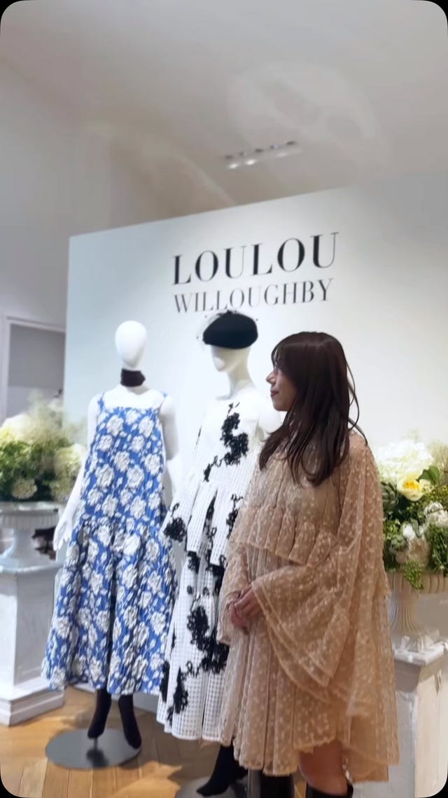 LOULOU WILLOUGHBY OFFICIAL SITE / ONLINE SHOP｜ルル・ウィルビー