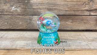 DULTON ONLINE SHOP | DULTON RIVERGLOBE FISHES 005(005): インテリア雑貨