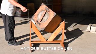DULTON ONLINE SHOP | ANTIQUE BUTTER CHURN: その他