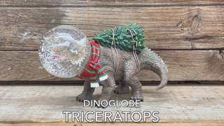 DULTON ONLINE SHOP | DINOGLOBE TRICERATOPS(TRICERATOPS