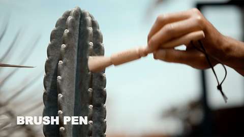 DULTON ONLINE SHOP | BRUSH PEN: ガーデン & アウトドア