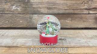 DULTON ONLINE SHOP | DINOSAUR SNOWGLOBE(DINOSAUR): インテリア雑貨
