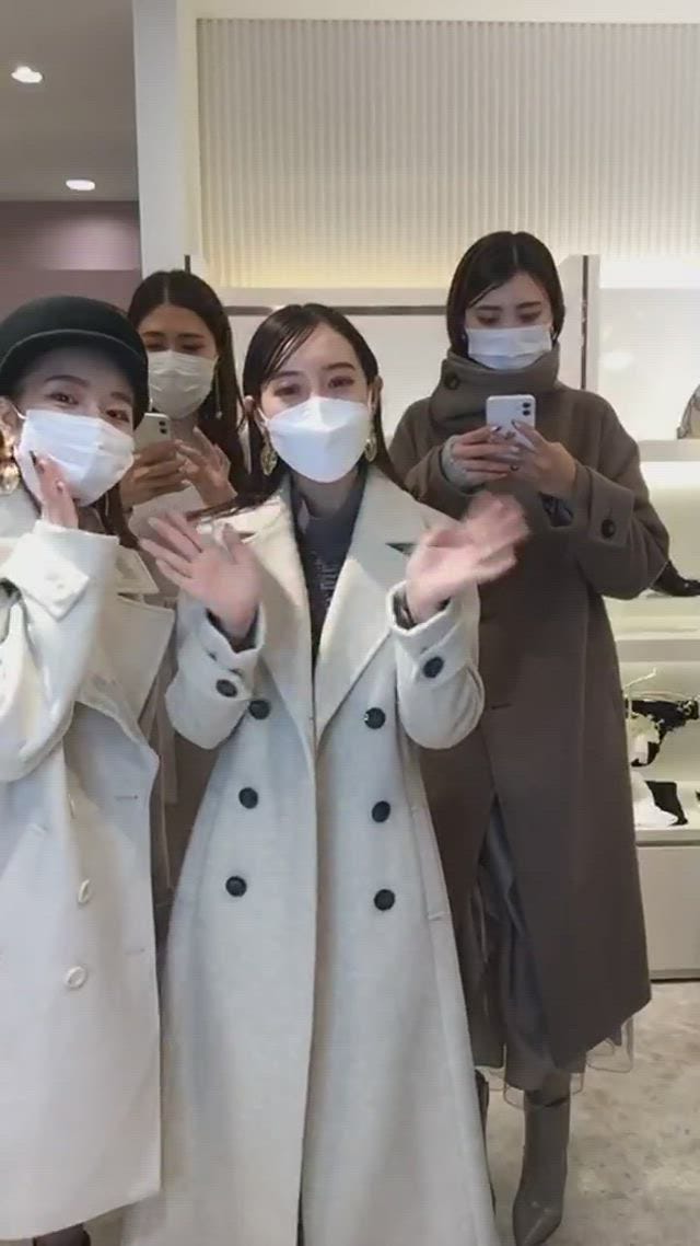 オススメコーデ紹介・豪華ノベルティ紹介