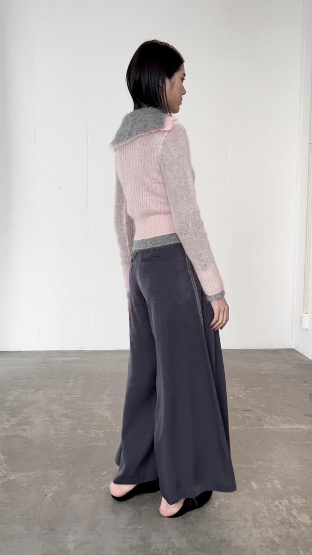 COEL フロントジップブーツ　35 COEL Online Storeフロントジップブーツ(35 ブラック): SHOES/BAGS/OTHERS