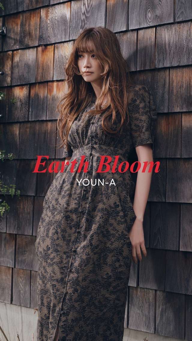 1回着 coel コエル レース切り替えブルゾン38定価36,300円ドラマ着用 CLEL】Jacquard Lace MA-1 Blouson / ジャガードレースMA-1