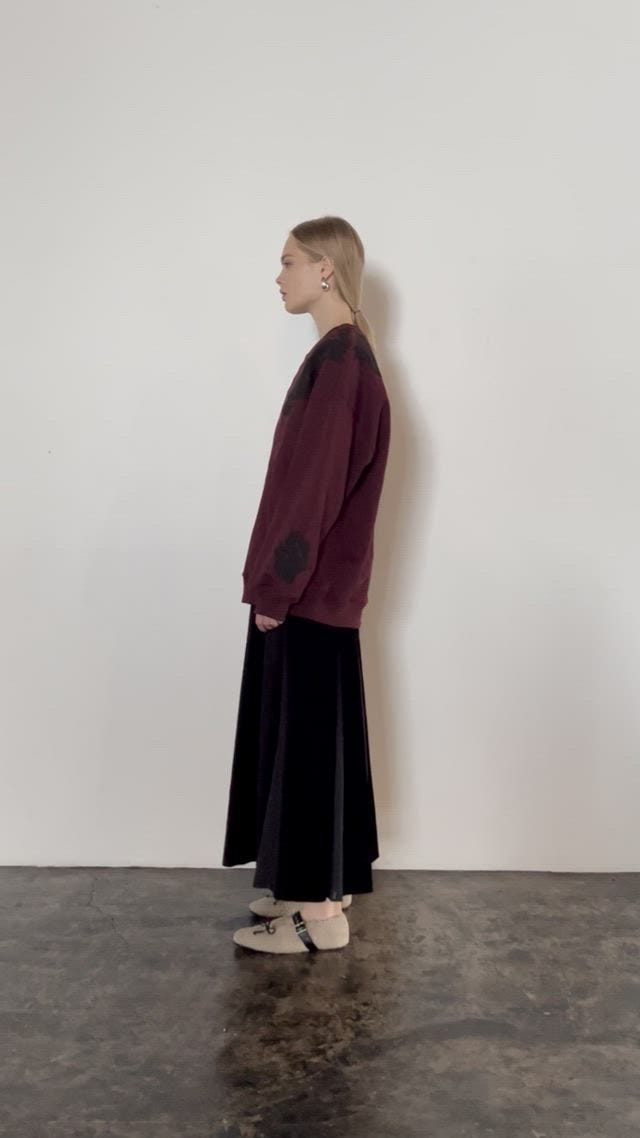 COEL Online StoreCOEL×upper hights クラッシュデニムパンツ(23