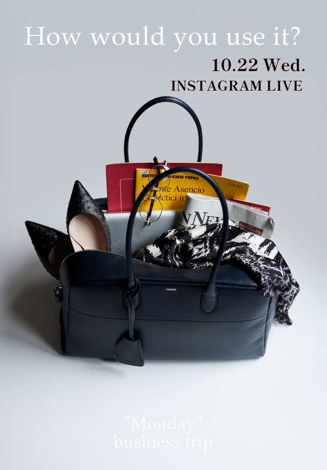 カーゴ ボストンバッグ|バッグ|PIMENTÉ-ピモンテオンラインストア